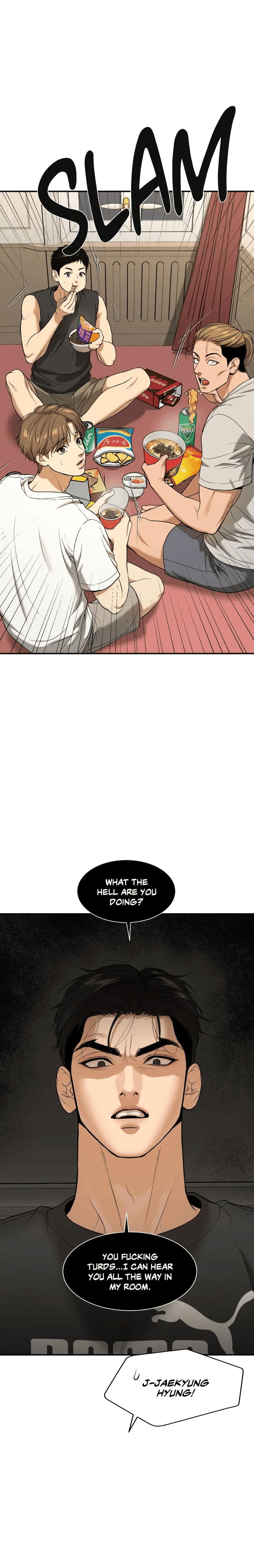 Jinx Chapter 37 - Page 12