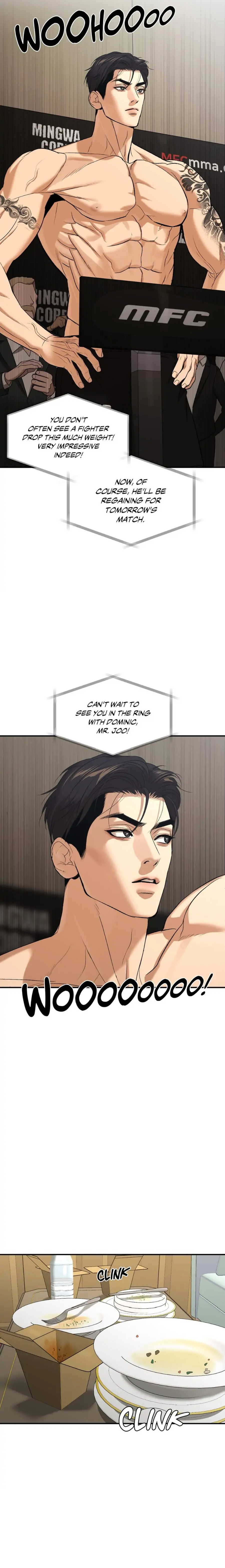 Jinx Chapter 37 - Page 25