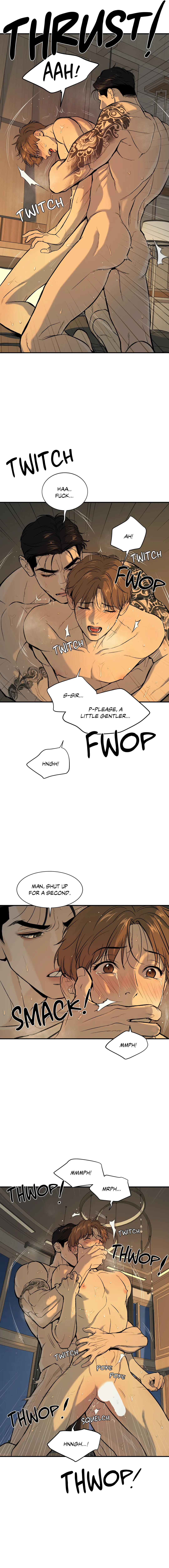 Jinx Chapter 4 - Page 12