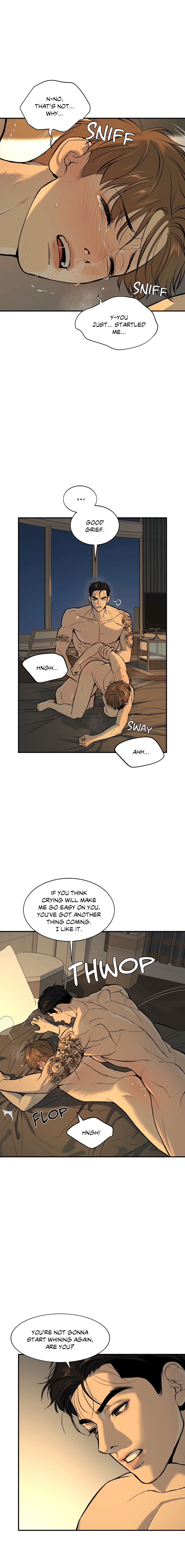 Jinx Chapter 4 - Page 6