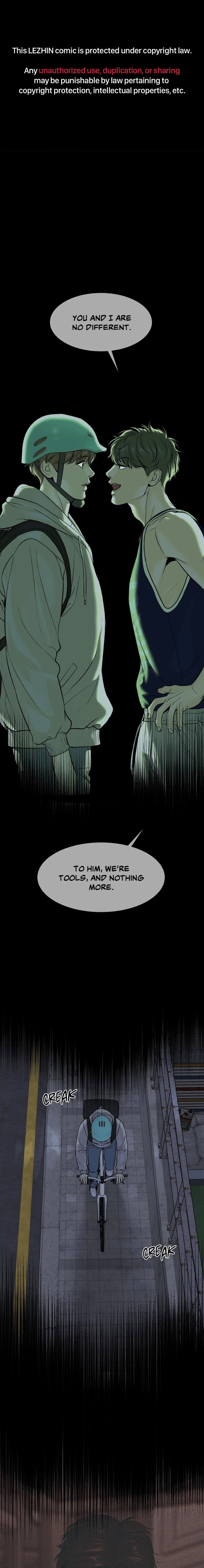 Jinx Chapter 43 - Page 1
