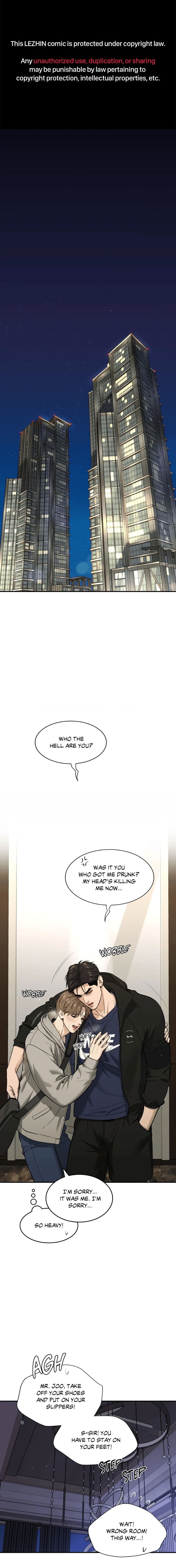 Jinx Chapter 44 - Page 1