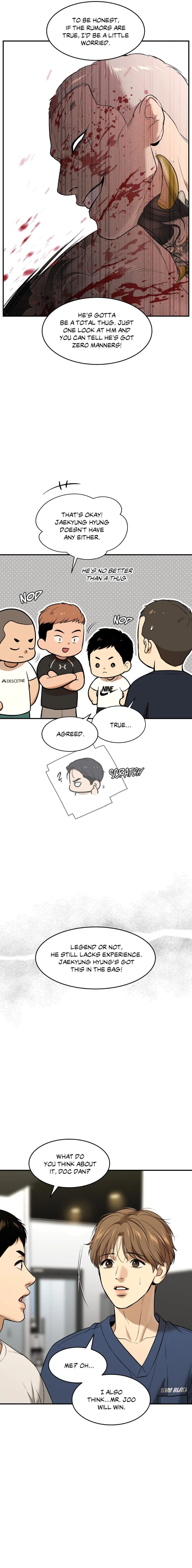Jinx Chapter 47 - Page 6