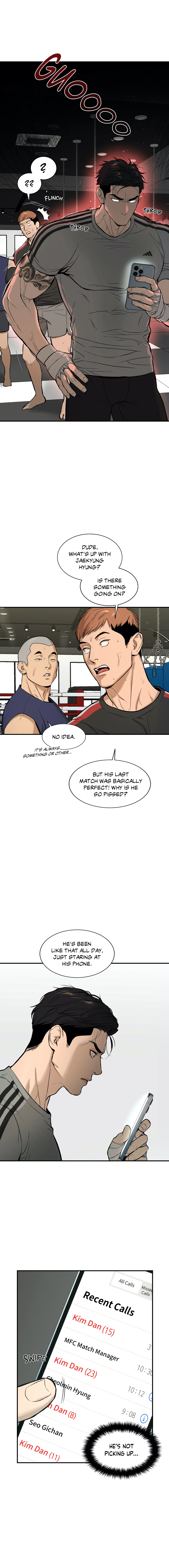 Jinx Chapter 5 - Page 6