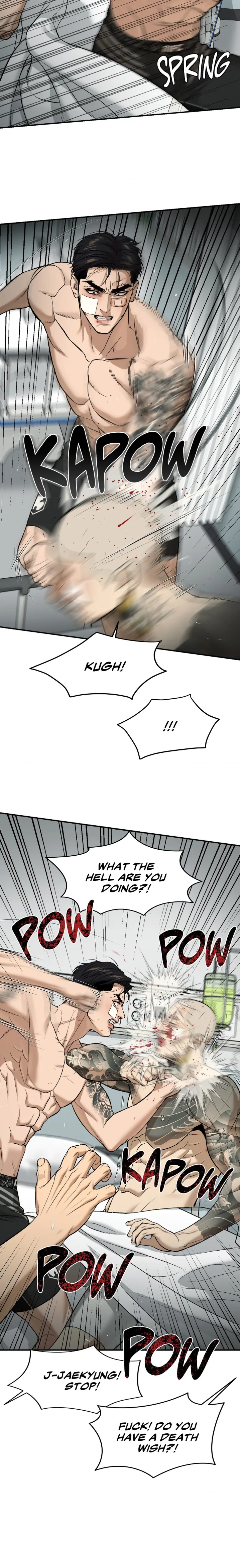 Jinx Chapter 52 - Page 6
