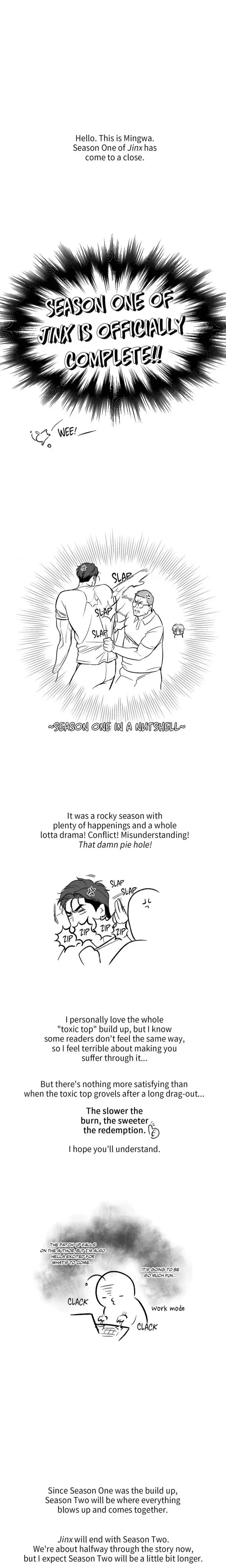 Jinx Chapter 53.1 - Page 1