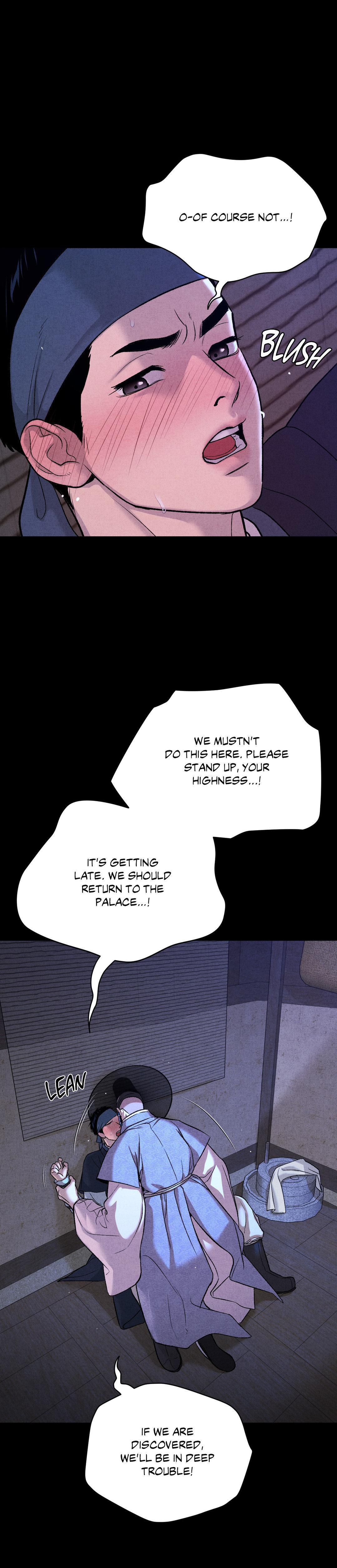 Jinx Chapter 53.5 - Page 11