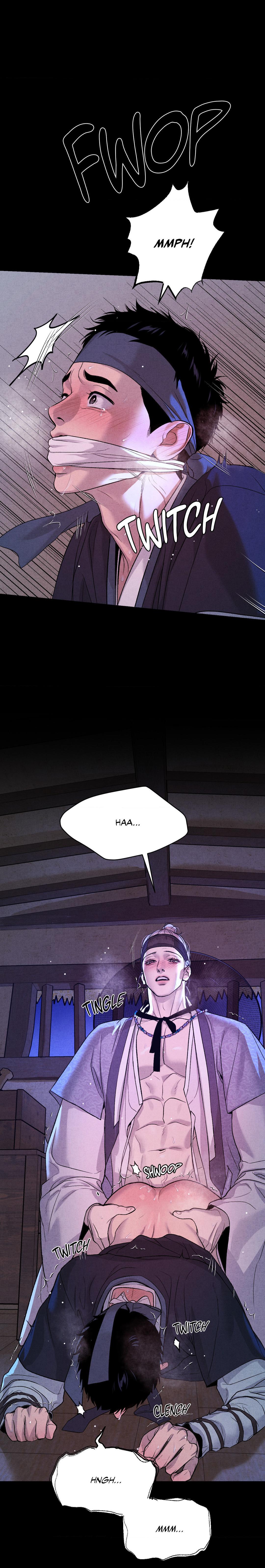 Jinx Chapter 53.5 - Page 17