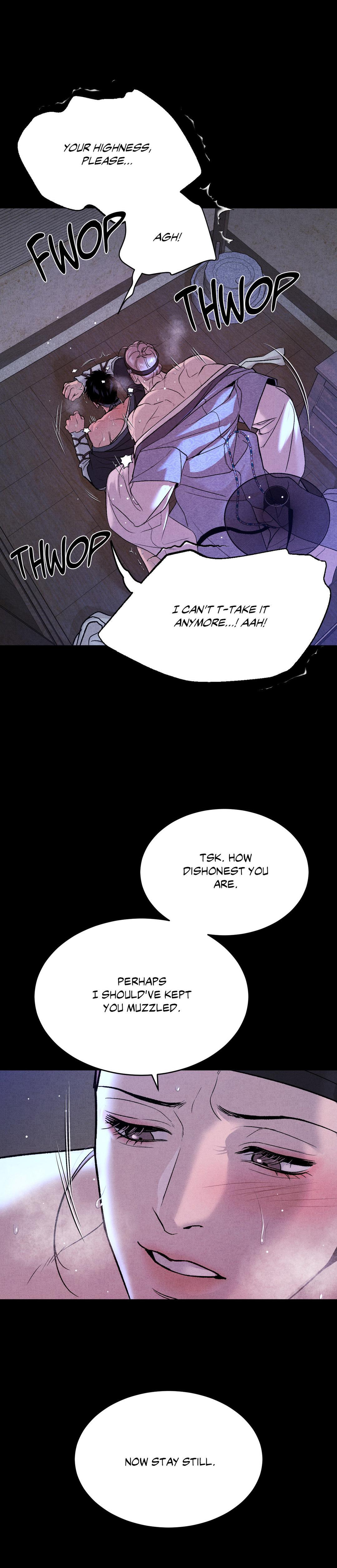 Jinx Chapter 53.5 - Page 23