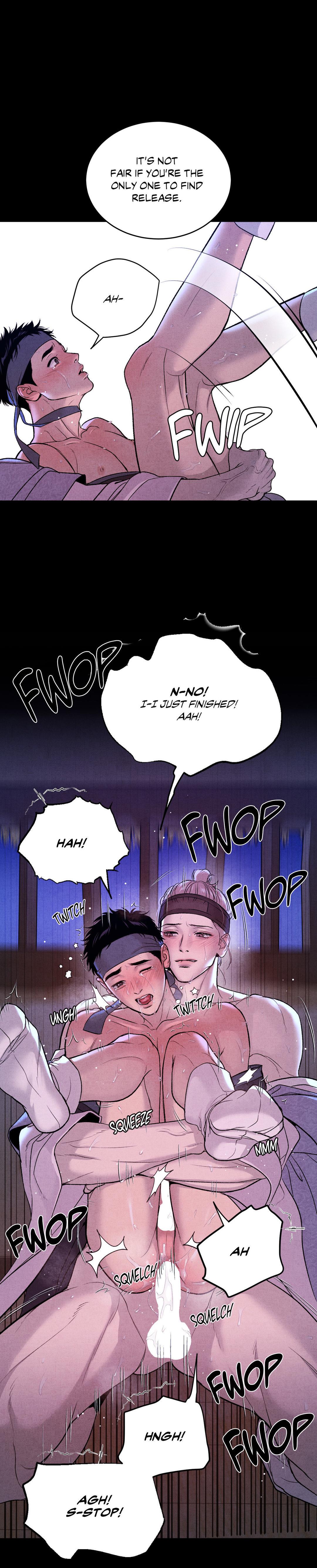 Jinx Chapter 53.5 - Page 27