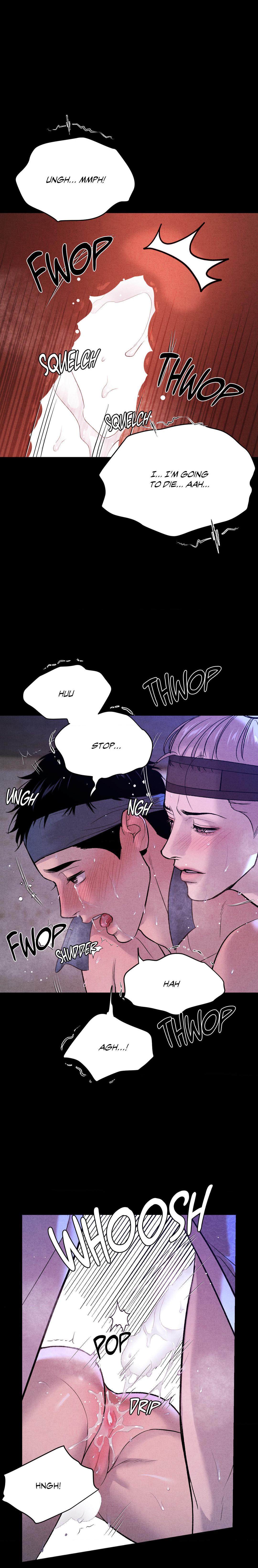 Jinx Chapter 53.5 - Page 28