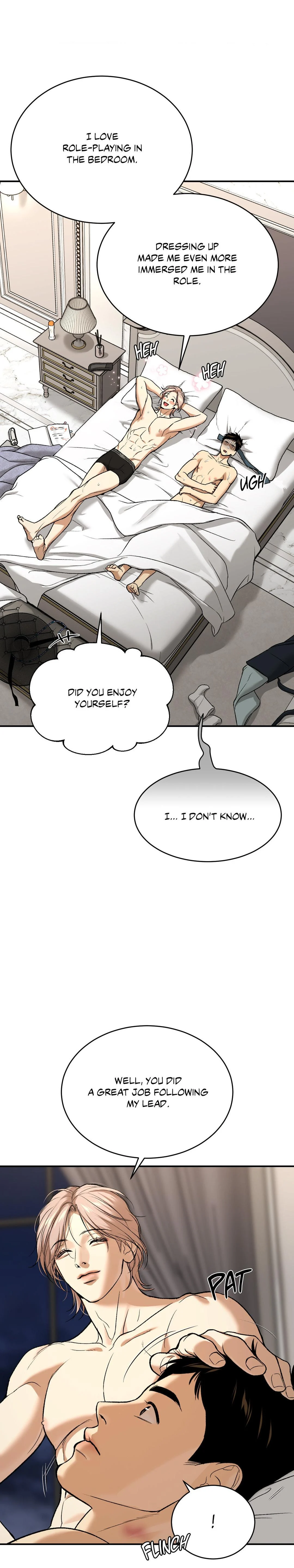 Jinx Chapter 53.5 - Page 33