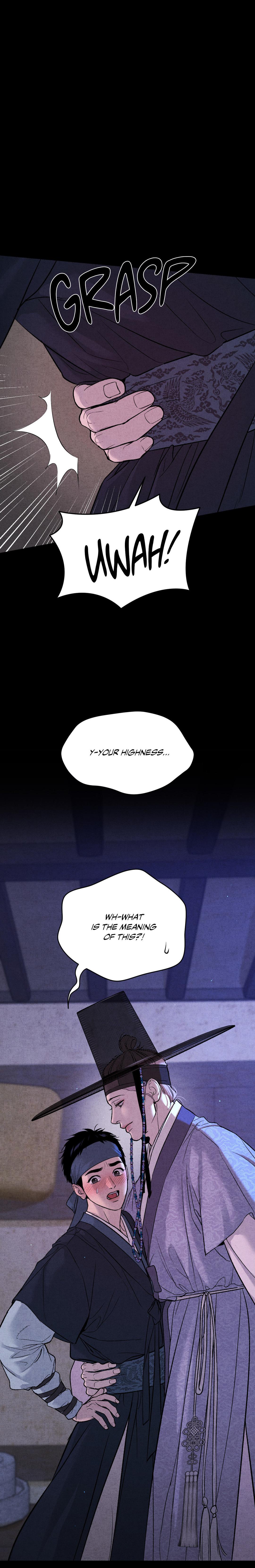 Jinx Chapter 53.5 - Page 8