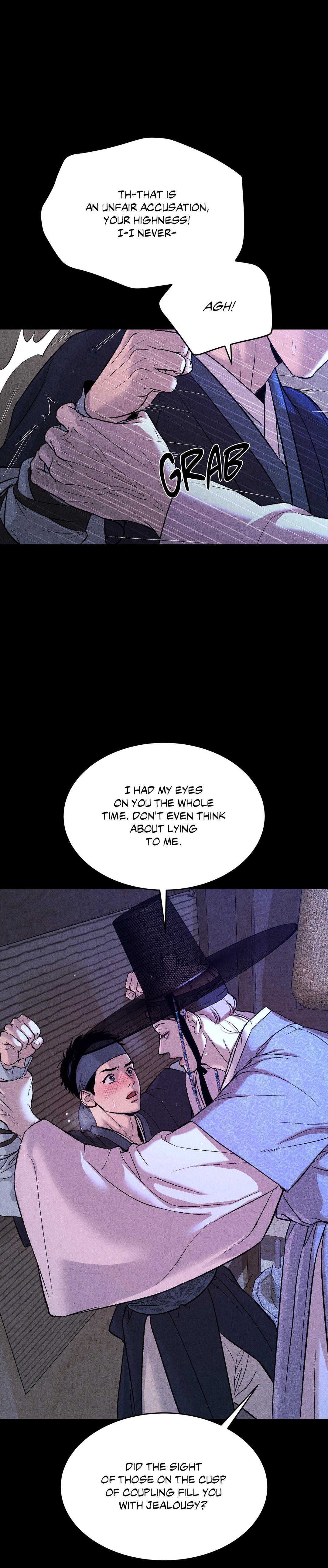 Jinx Chapter 53.5 - Page 10