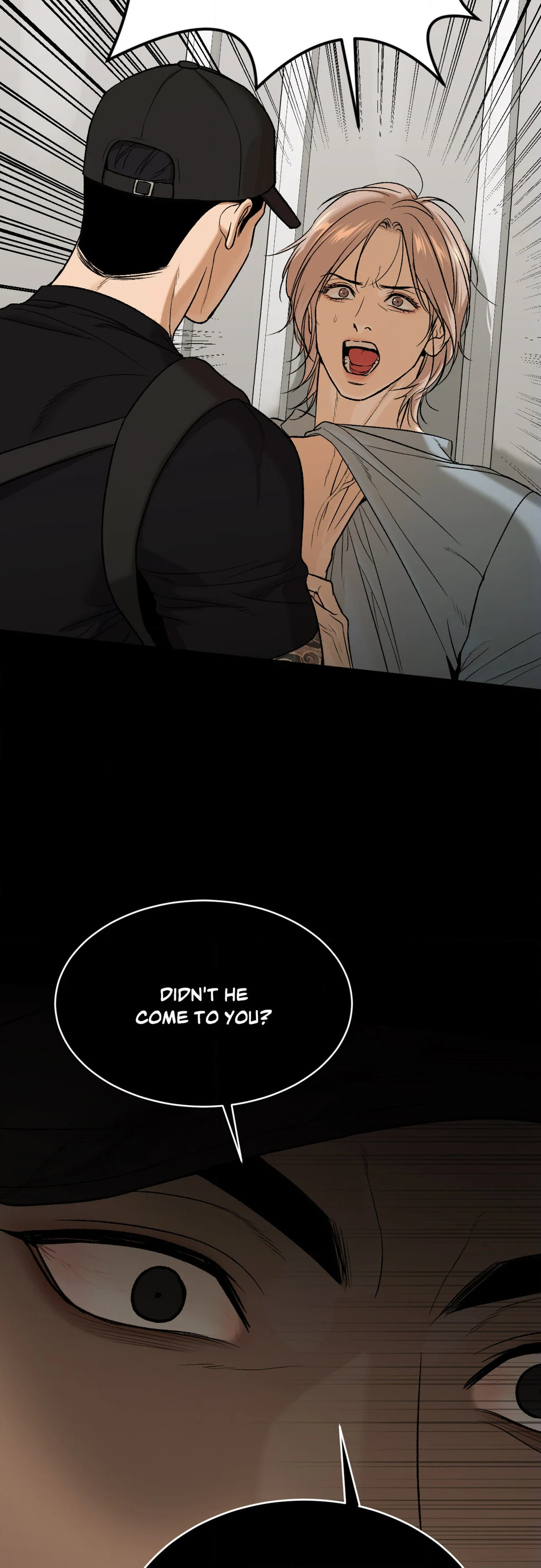 Jinx Chapter 58 - Page 39