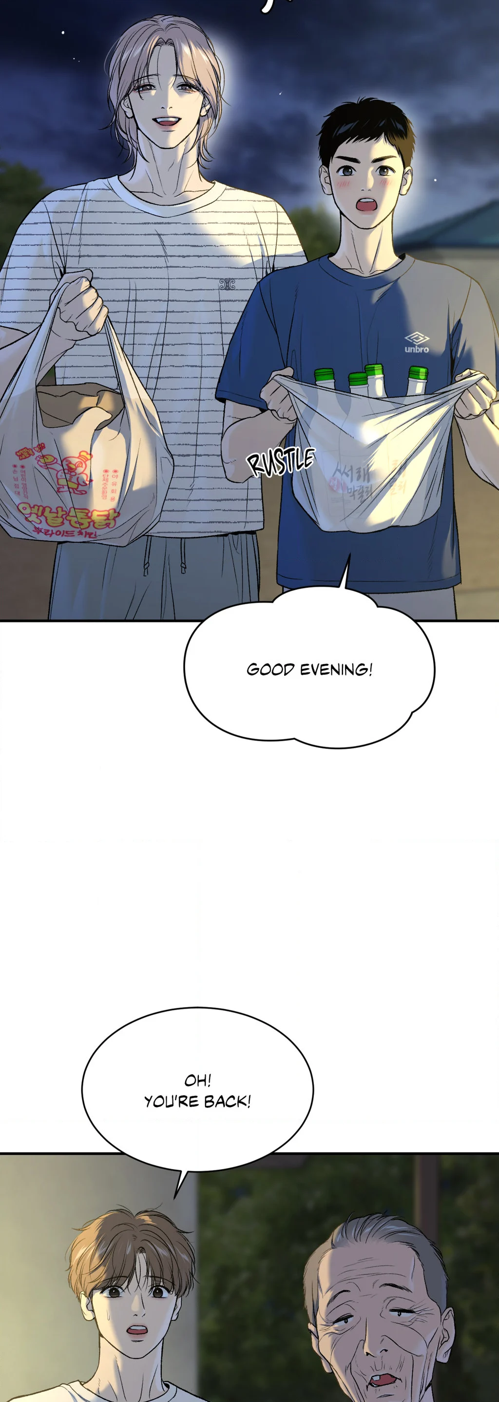 Jinx Chapter 58 - Page 50