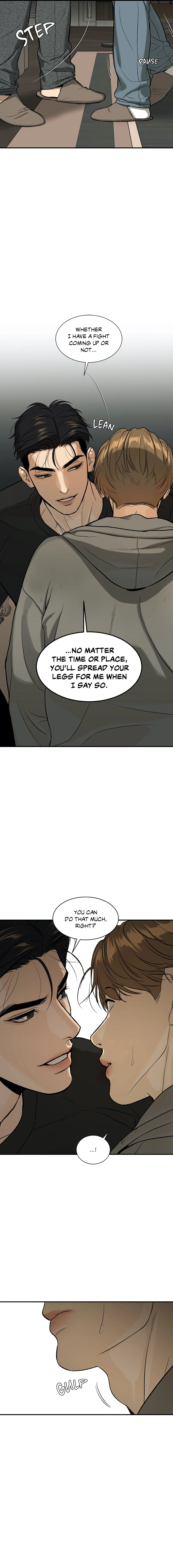 Jinx Chapter 6 - Page 10