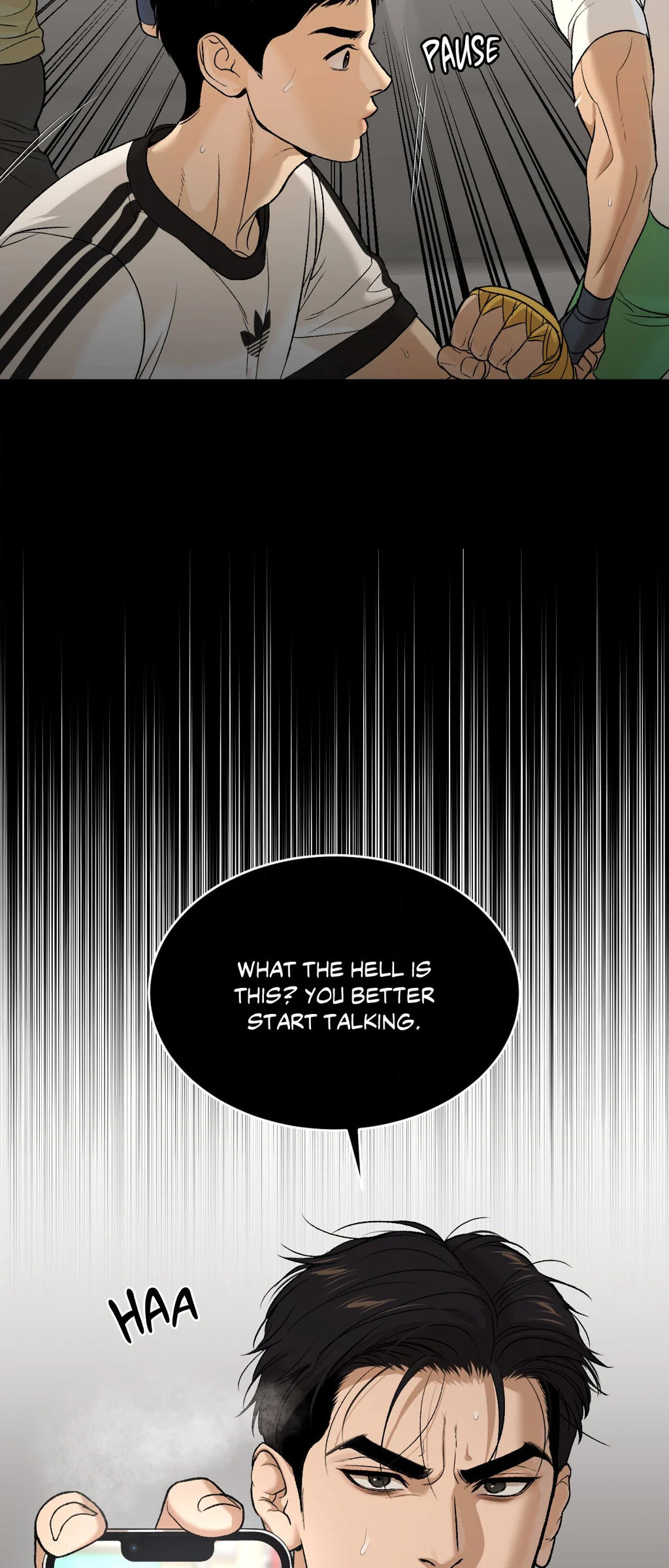 Jinx Chapter 60 - Page 49