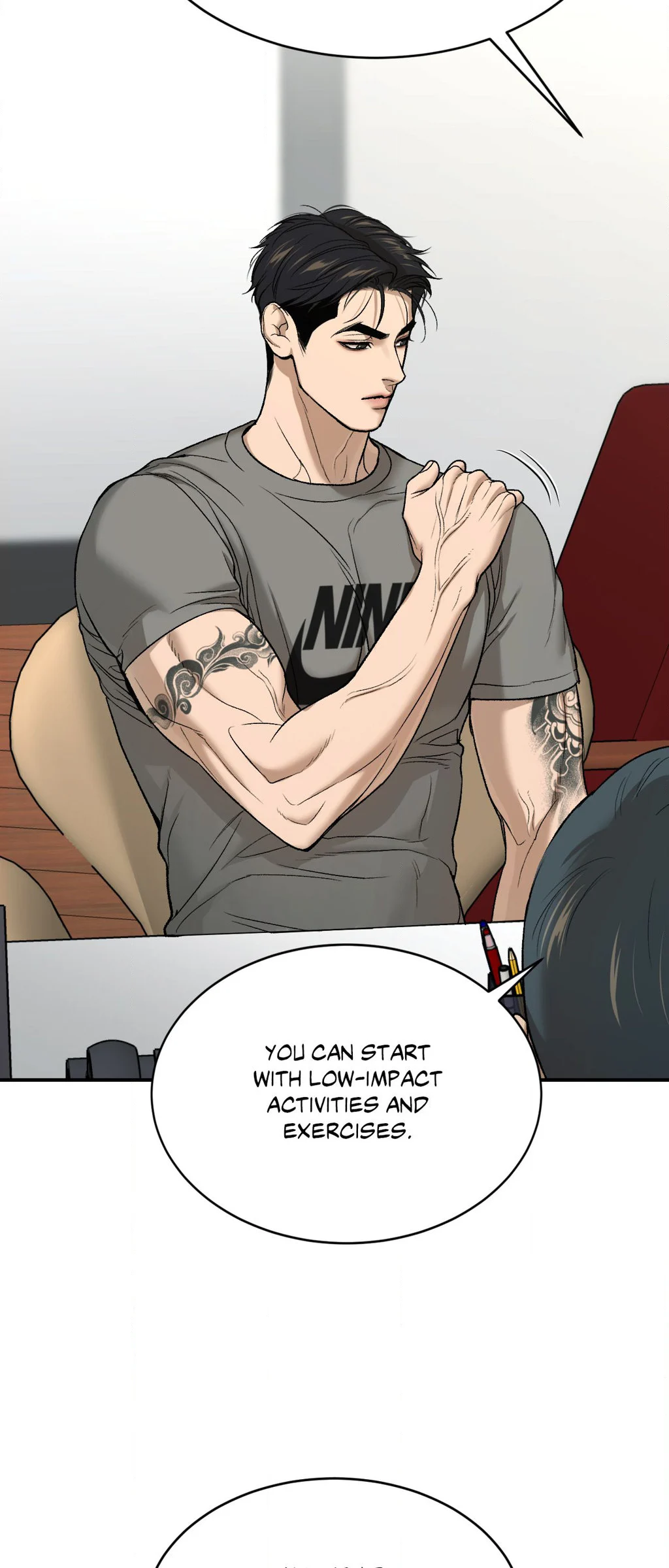 Jinx Chapter 61 - Page 2