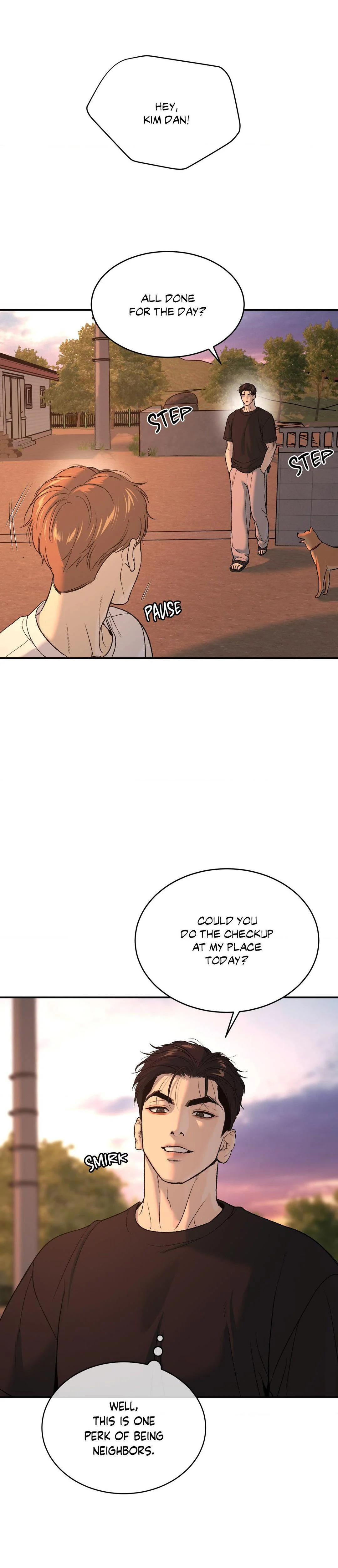 Jinx Chapter 62 - Page 25
