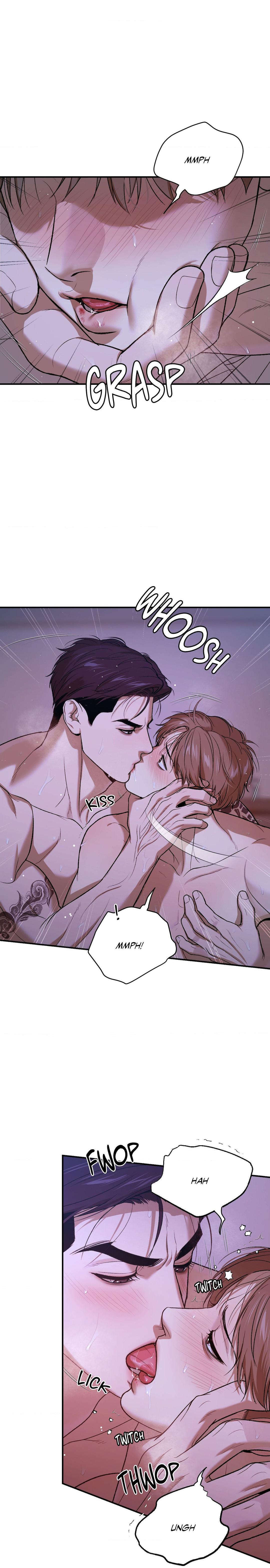 Jinx Chapter 64 - Page 23