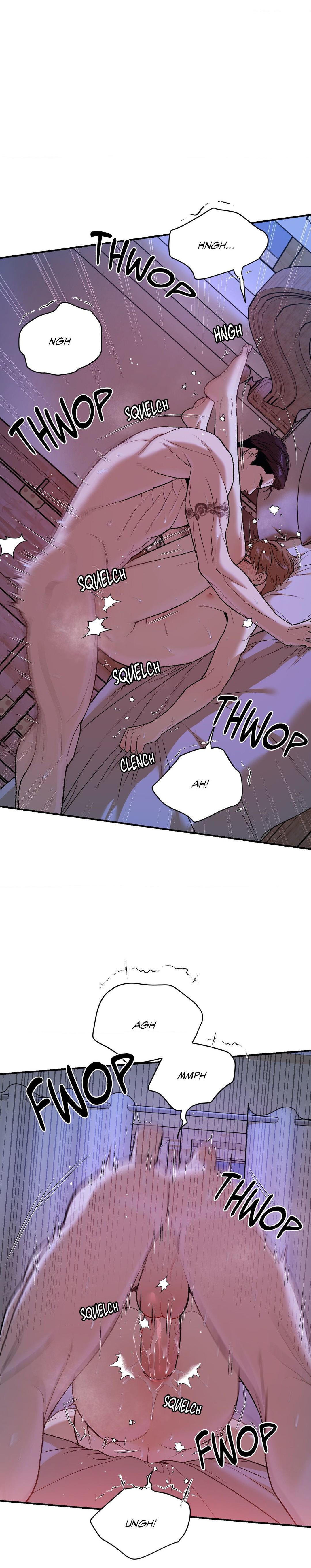 Jinx Chapter 64 - Page 9