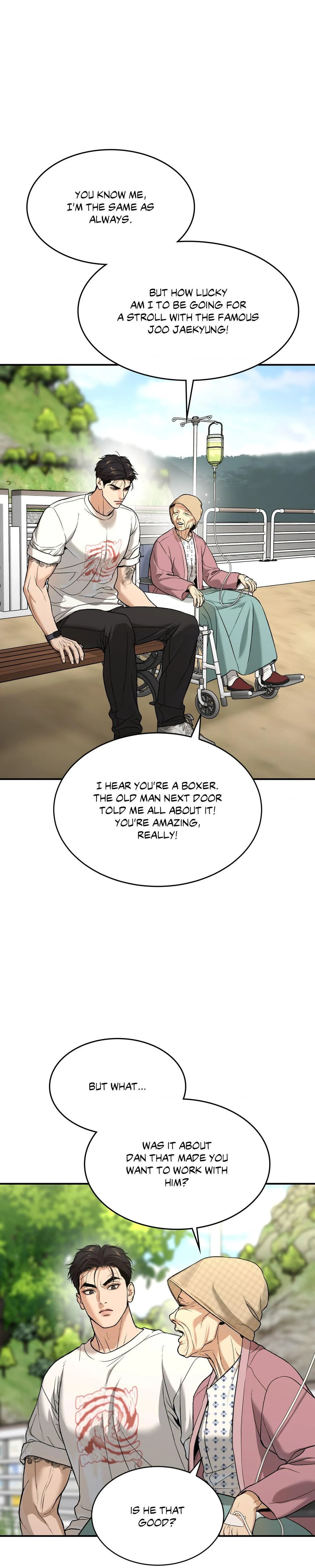 Jinx Chapter 65 - Page 12