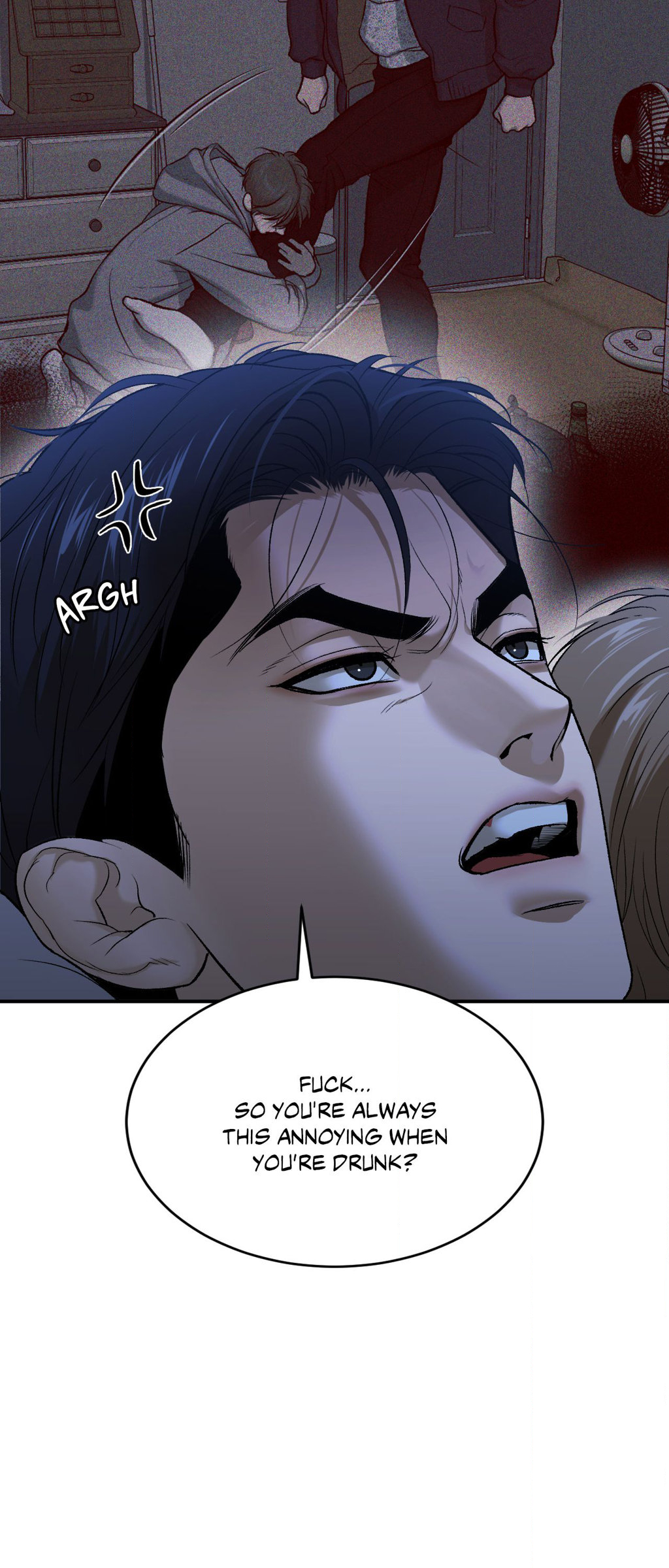 Jinx Chapter 66 - Page 27