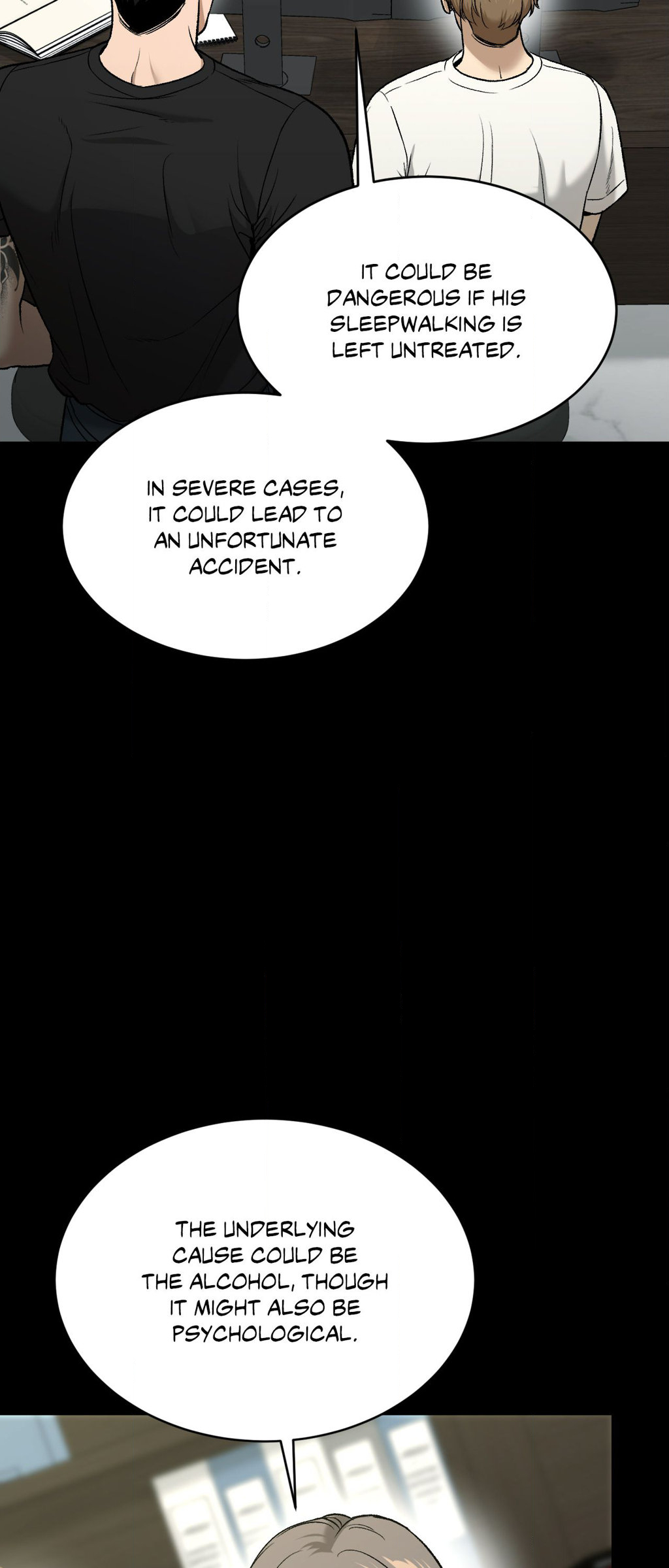 Jinx Chapter 67 - Page 3