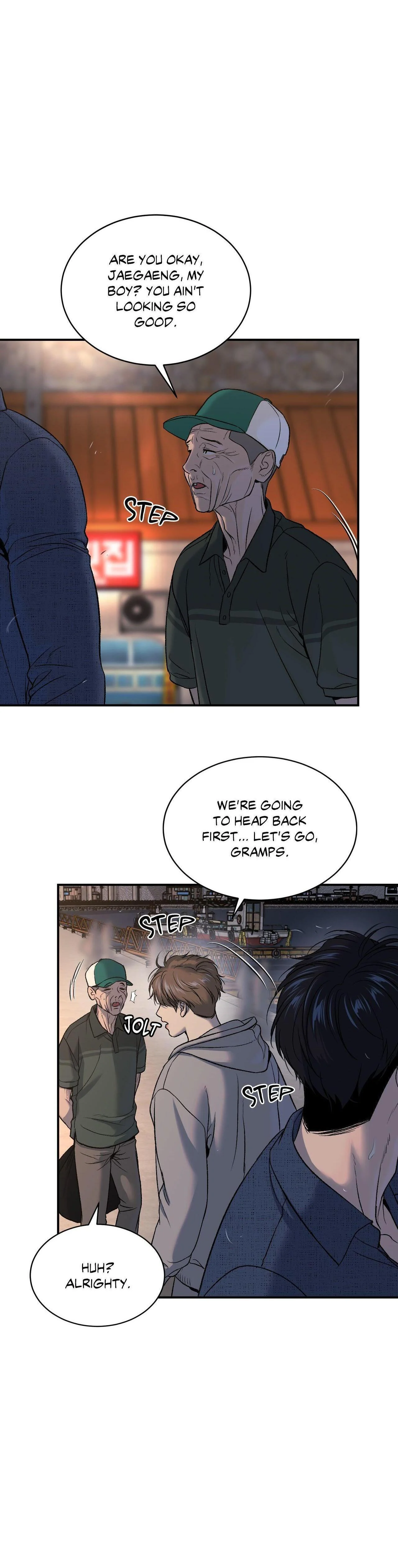 Jinx Chapter 70 - Page 13