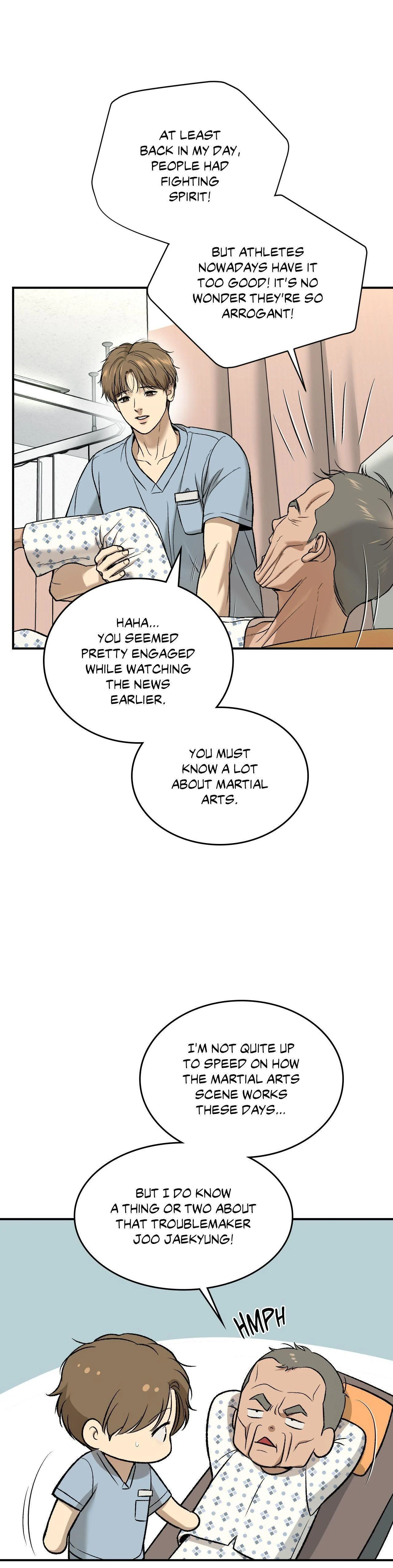 Jinx Chapter 70 - Page 34