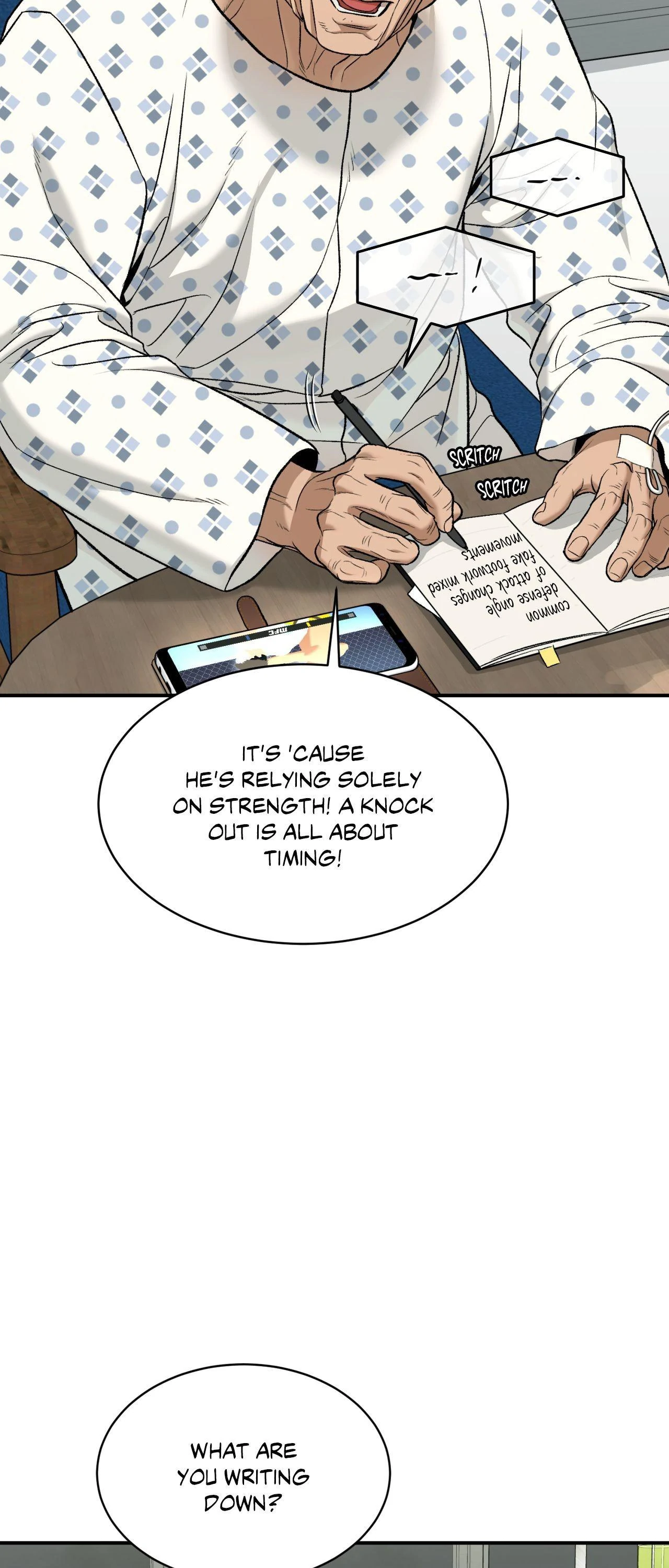 Jinx Chapter 71 - Page 69