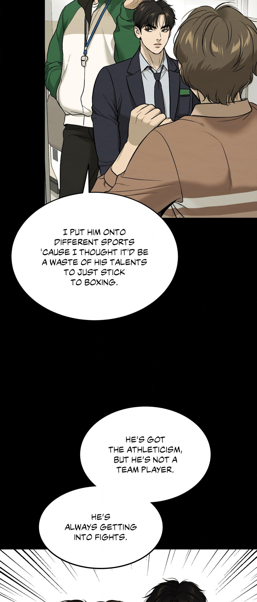 Jinx Chapter 73 - Page 12