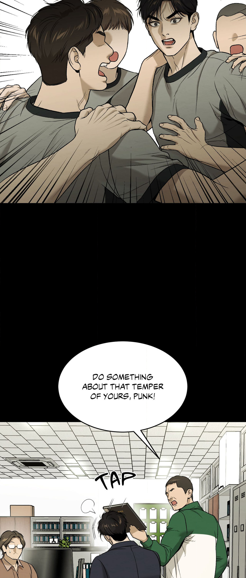 Jinx Chapter 73 - Page 13