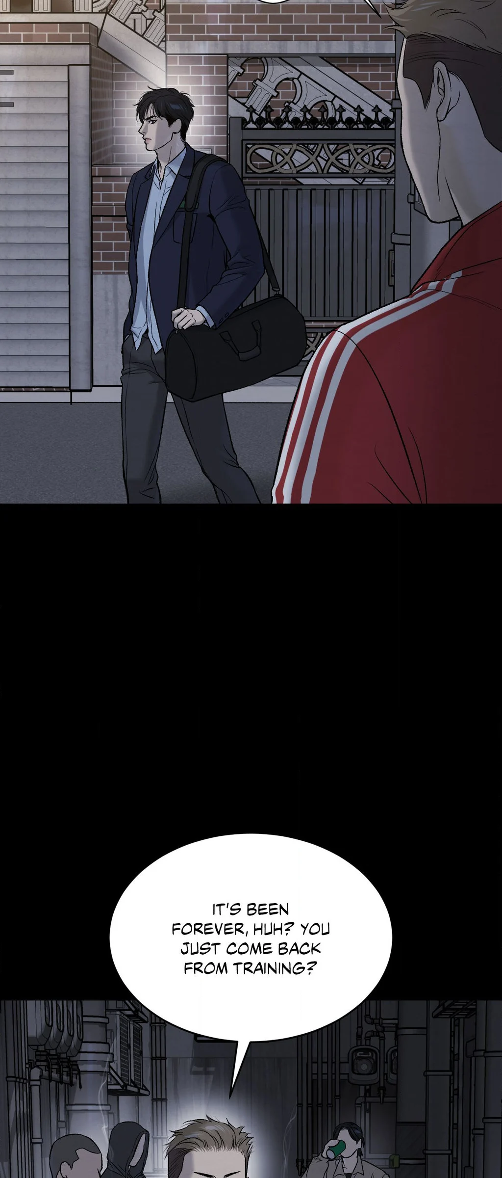 Jinx Chapter 73 - Page 26