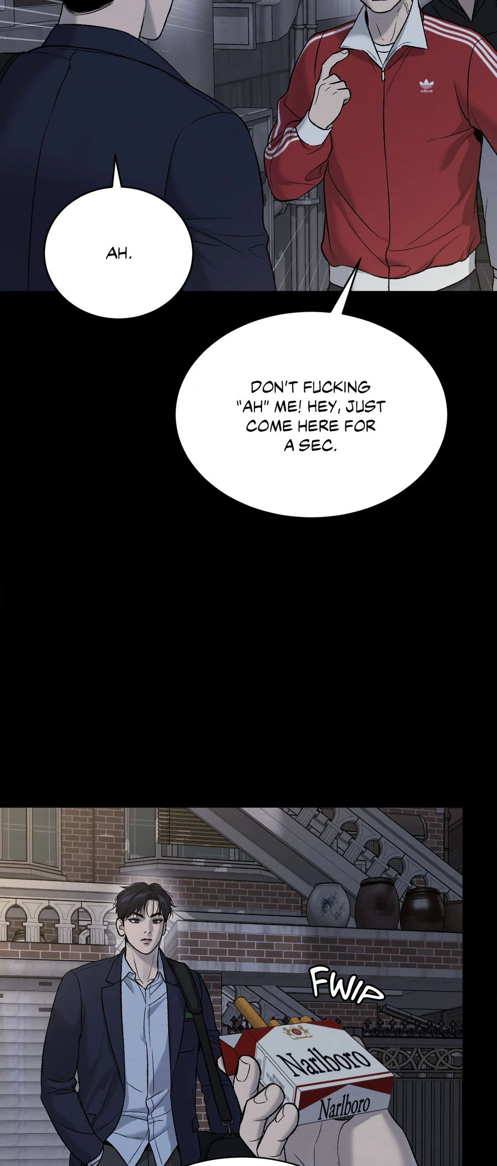 Jinx Chapter 73 - Page 29