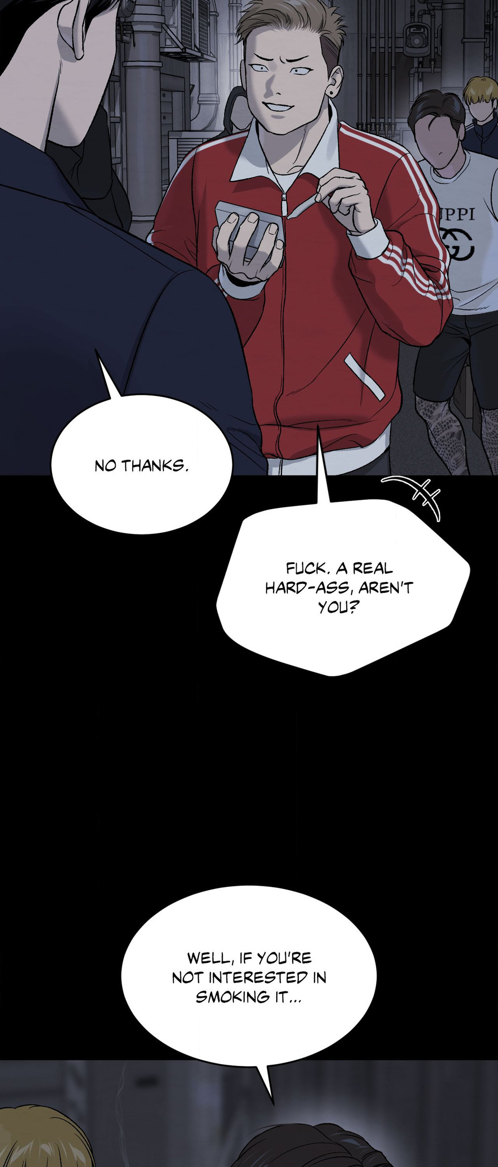 Jinx Chapter 73 - Page 34