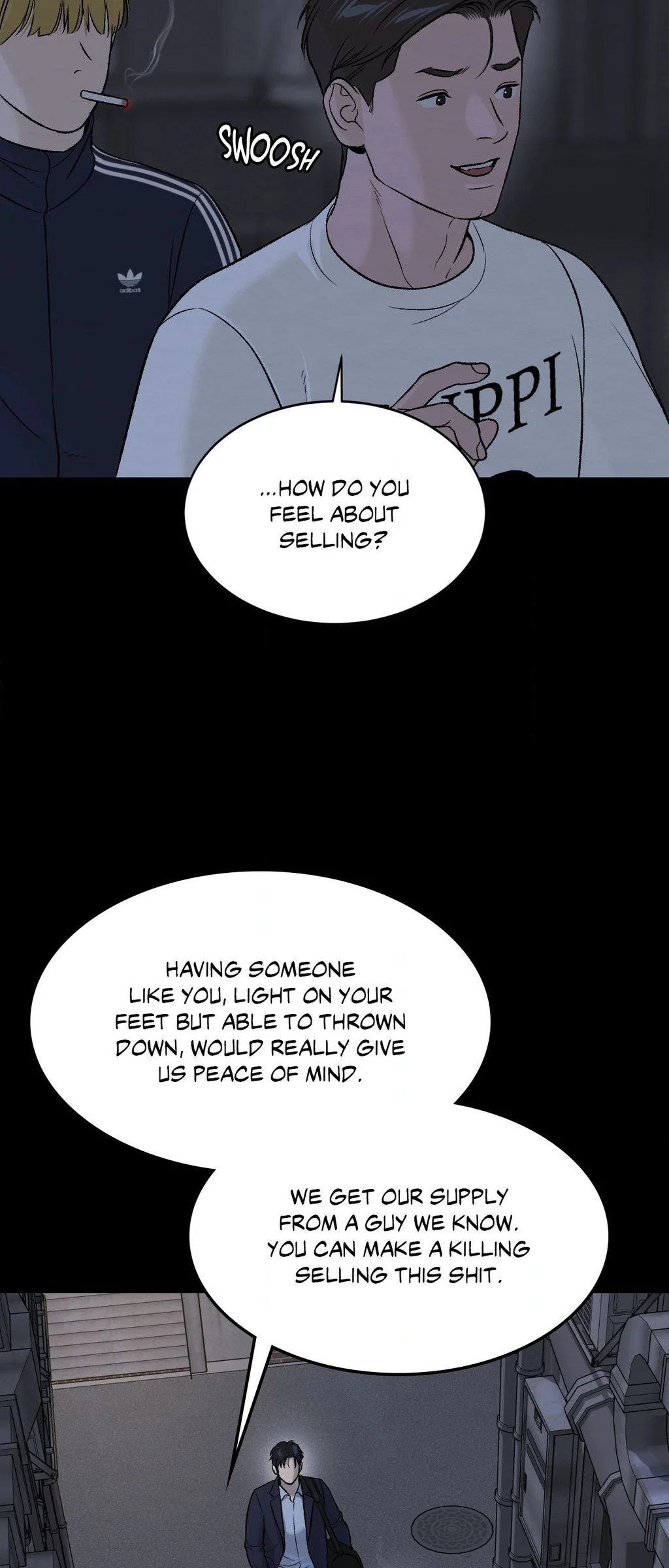 Jinx Chapter 73 - Page 35