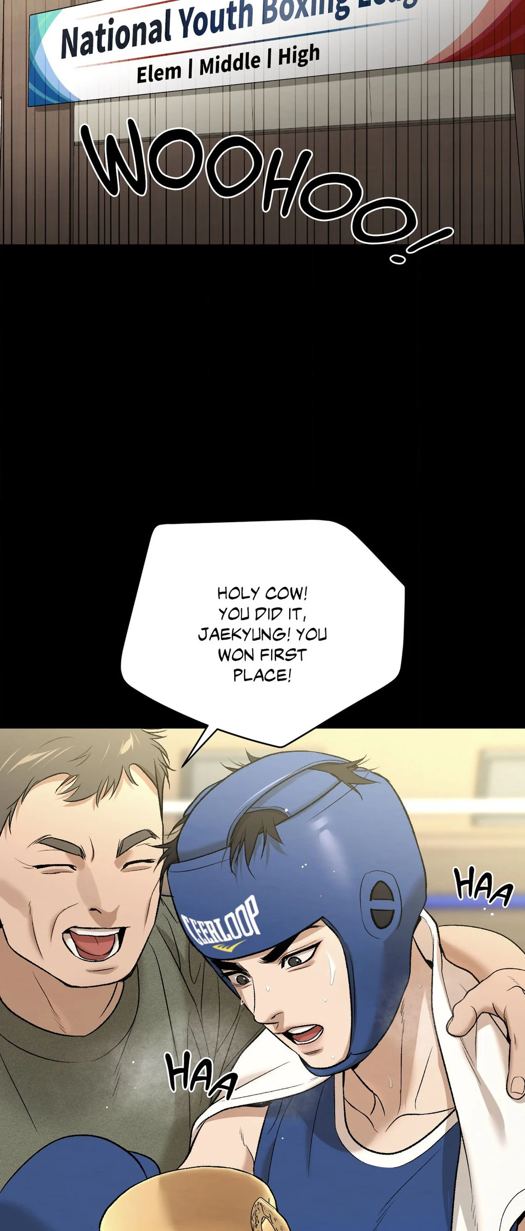Jinx Chapter 73 - Page 83