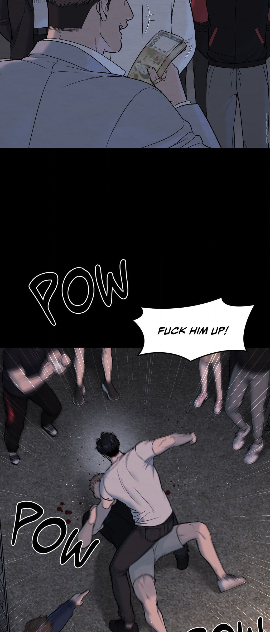 Jinx Chapter 74 - Page 36
