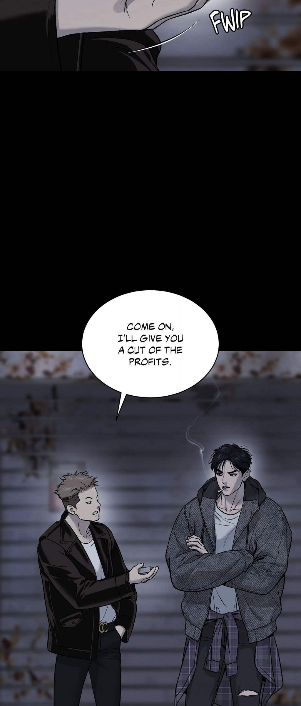 Jinx Chapter 74 - Page 39