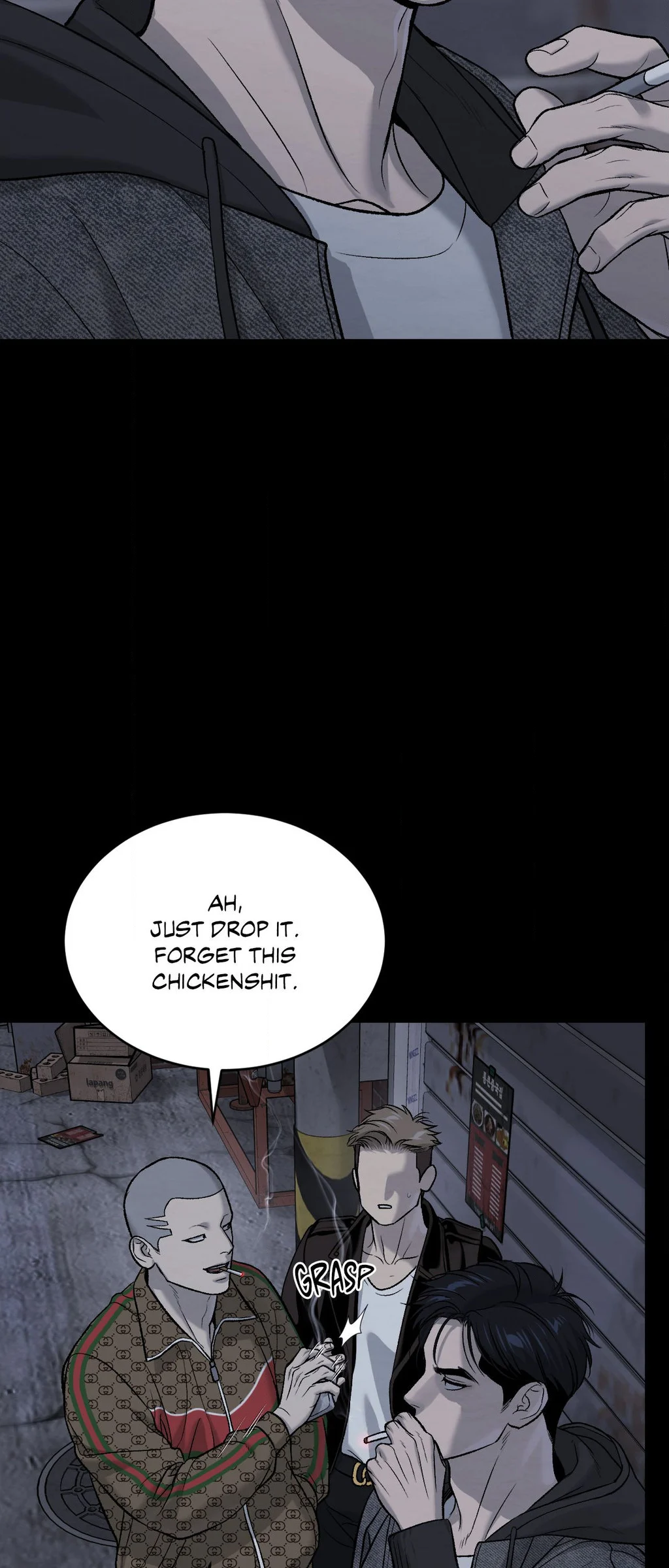 Jinx Chapter 74 - Page 41