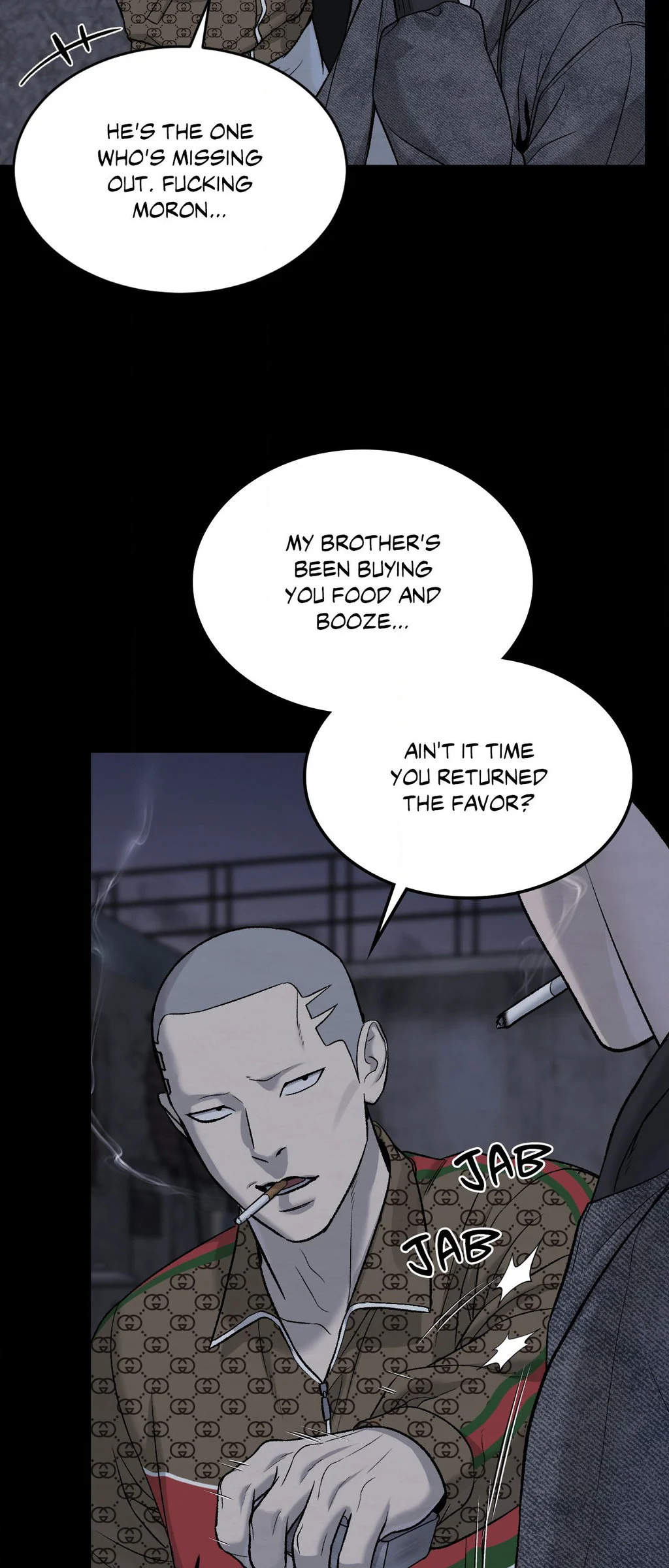 Jinx Chapter 74 - Page 42