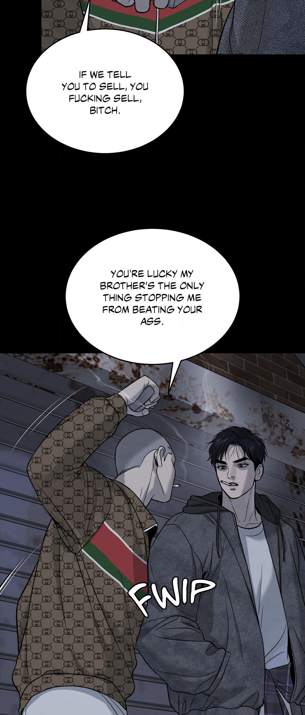 Jinx Chapter 74 - Page 43