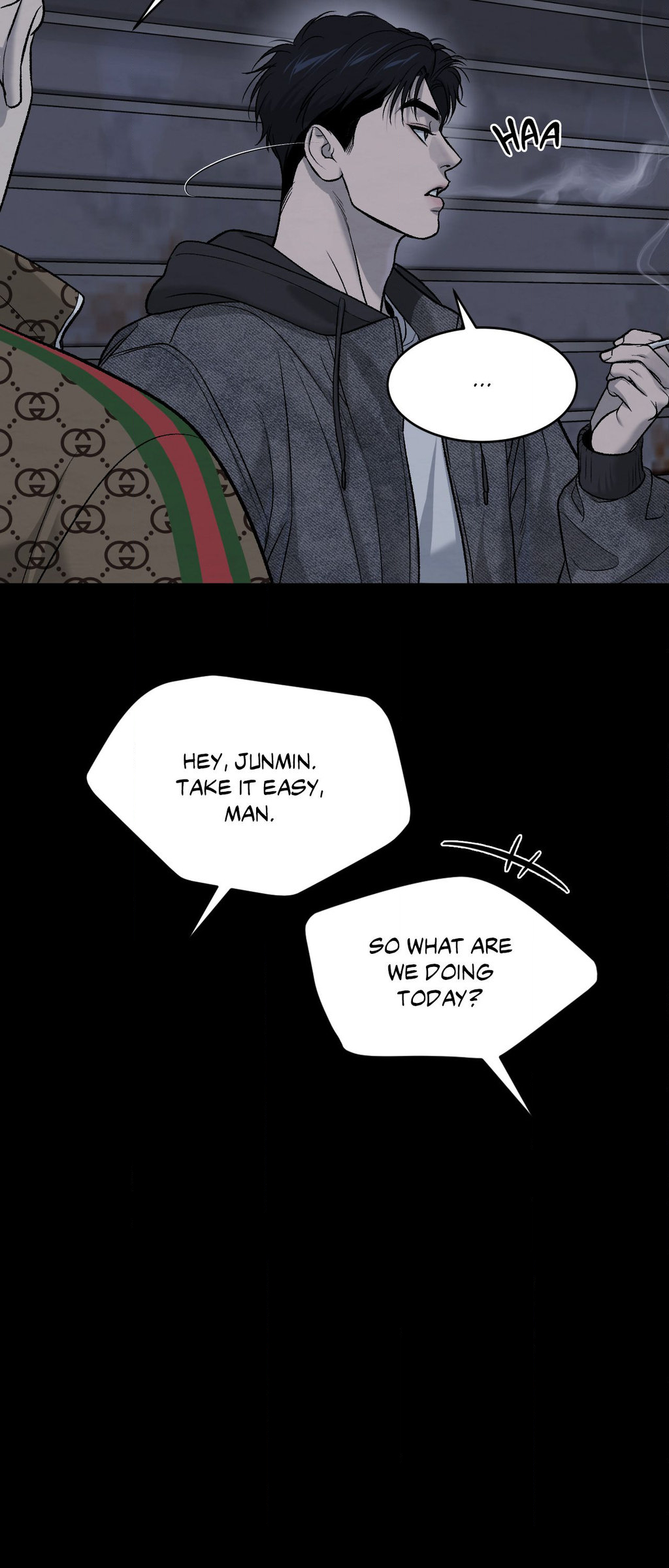 Jinx Chapter 74 - Page 46