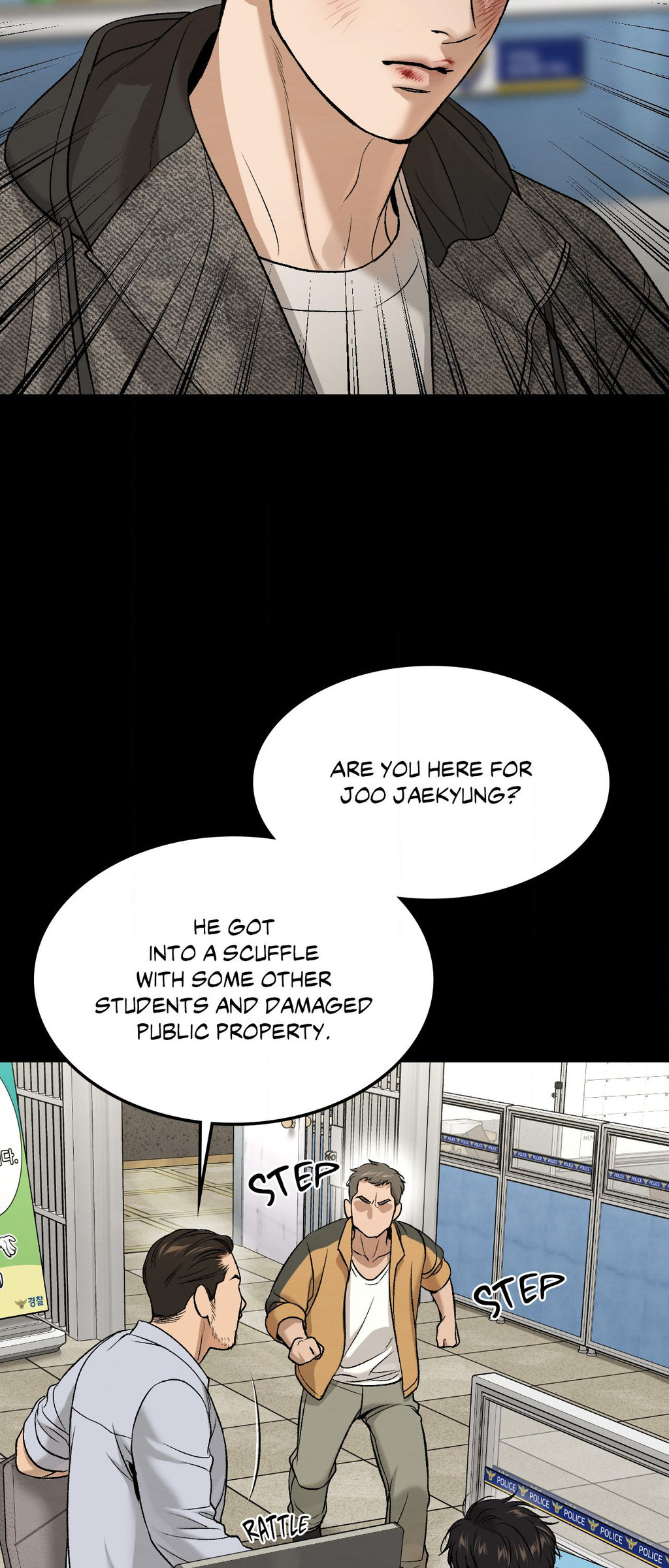 Jinx Chapter 74 - Page 49