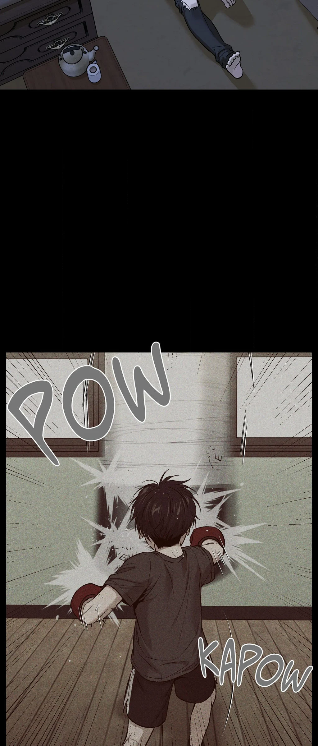 Jinx Chapter 74 - Page 69