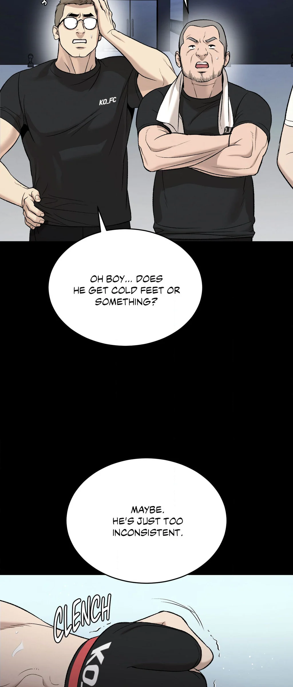 Jinx Chapter 75 - Page 17