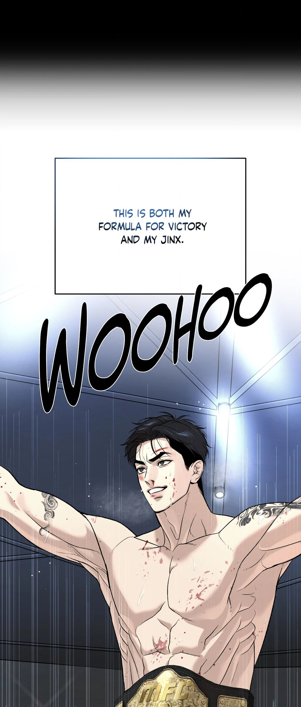 Jinx Chapter 75 - Page 79
