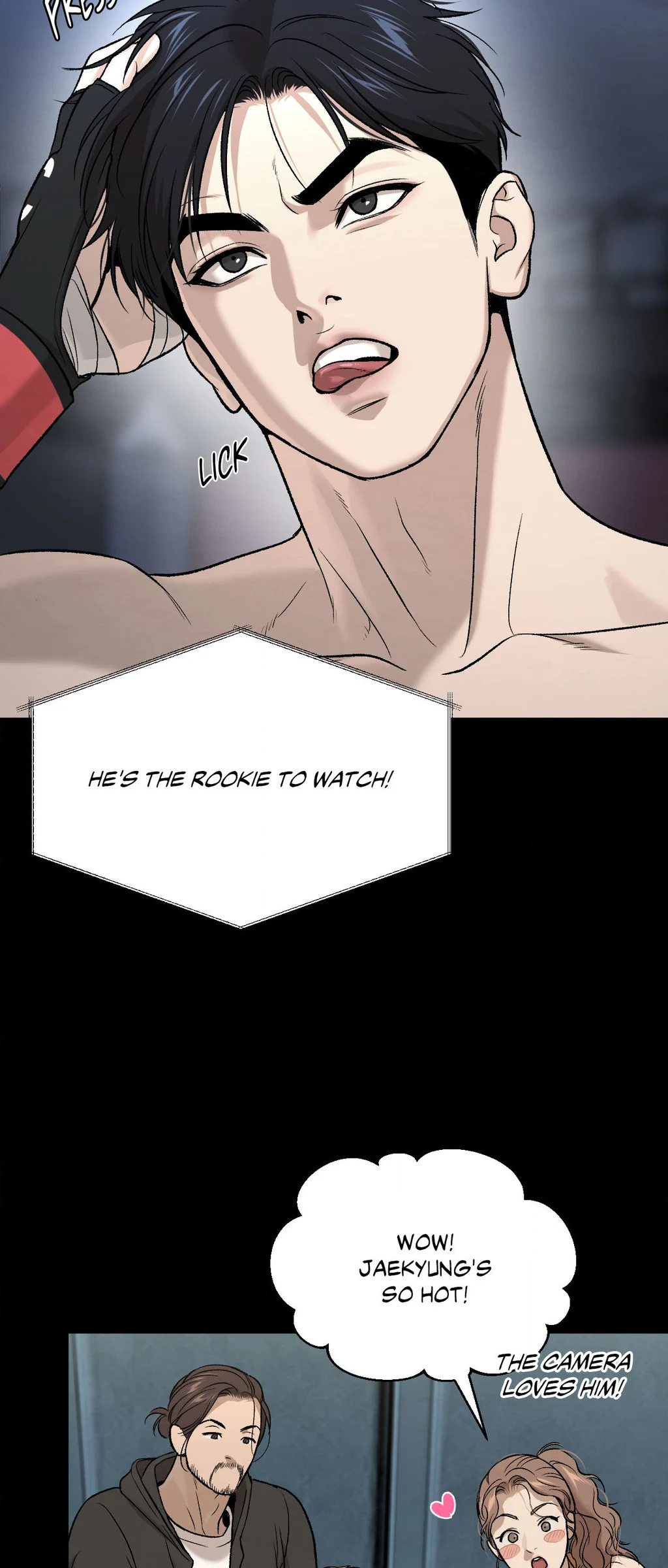 Jinx Chapter 75 - Page 9
